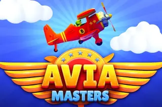 Aviamasters demo-gokkast van BGaming