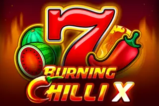 Burning Chilli X demo-gokkast van BGaming