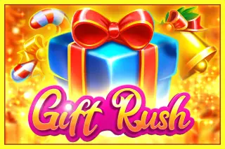 Gift Rush demo-gokkast van BGaming