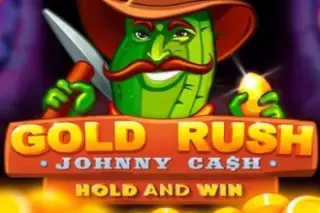 Gold Rush with Johnny Cash demo-gokkast van BGaming