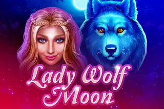 Lady Wolf Moon demo-gokkast van BGaming