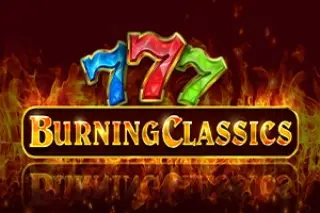 Burning Classics demo-gokkast van Booming Games