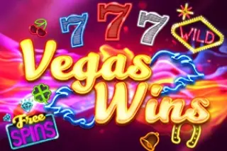 Vegas Wins demo-gokkast van Booming Games