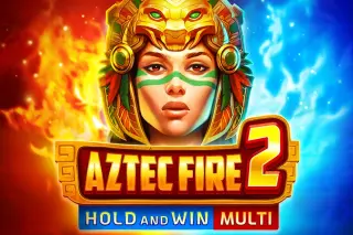 Aztec Fire 2 demo-gokkast van Booongo