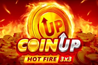 Coin UP demo-gokkast van Booongo