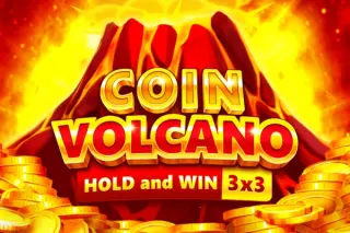 Coin Volcano demo-gokkast van Booongo