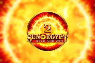 Sun of Egypt 2 demo-gokkast van Booongo
