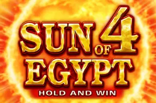 Sun of Egypt 4 demo-gokkast van Booongo