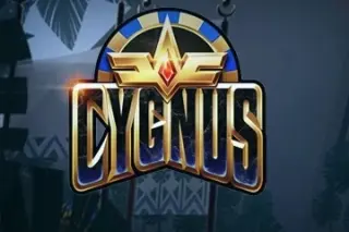 Cygnus demo-gokkast van Elk Studios