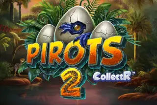 Pirots 2 demo-gokkast van Elk Studios
