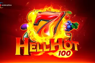 Hell Hot 100 demo-gokkast van Endorphina