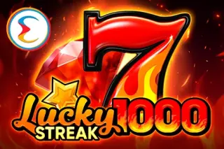 Lucky Streak 1000 demo-gokkast van Endorphina
