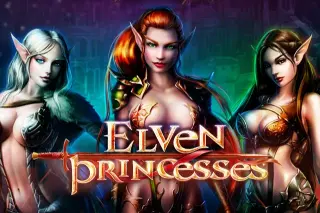 Elven Princesses demo-gokkast van Evoplay