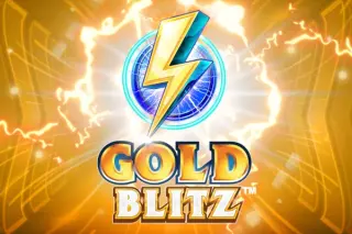 Gold Blitz demo-gokkast van Fortune Factory Studios