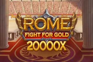 Rome Fight for Gold demo-gokkast van Foxium