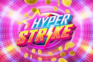 Hyper Strike demo-gokkast van Gameburger Studios