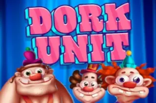 Dork Unit demo-gokkast van Hacksaw Gaming