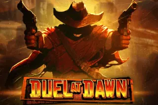 Duel at Dawn demo-gokkast van Hacksaw Gaming
