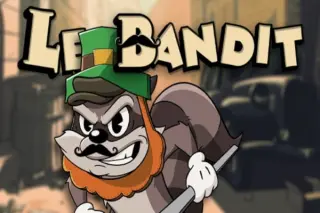 Le Bandit demo-gokkast van Hacksaw Gaming