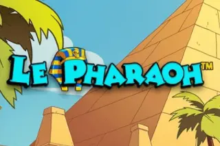 Le Pharaoh demo-gokkast van Hacksaw Gaming