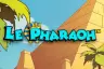 Le Pharaoh demo-gokkast van Hacksaw Gaming