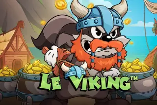 Le Viking demo-gokkast van Hacksaw Gaming