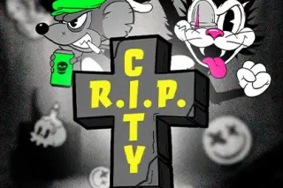 RIP City demo-gokkast van Hacksaw Gaming