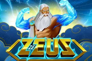 Ze Zeus demo-gokkast van Hacksaw Gaming