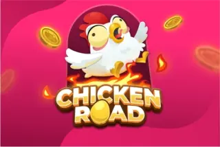 Chicken Road demo-gokkast van InOut