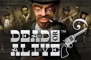 Dead or Alive demo-gokkast van NetEnt