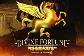 Divine Fortune Megaways demo-gokkast van NetEnt