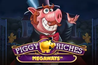 Piggy Riches Megaways demo-gokkast van NetEnt