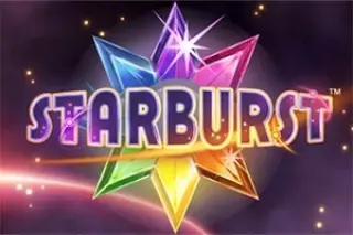 Starburst demo-gokkast van NetEnt