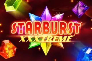 Starburst XXXtreme demo-gokkast van NetEnt