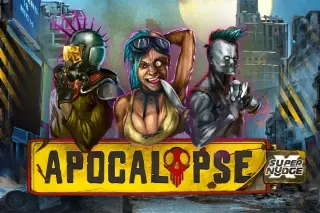 Apocalypse demo-gokkast van Nolimit City