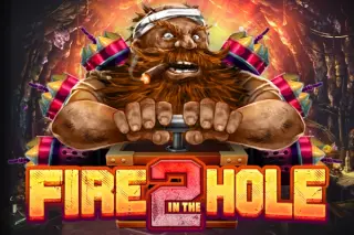 Fire in the Hole 2 demo-gokkast van Nolimit City