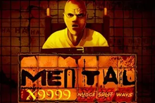 Mental demo-gokkast van Nolimit City