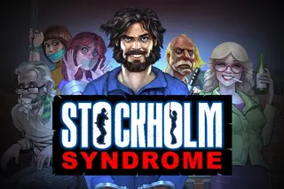 Stockholm Syndrome demo-gokkast van Nolimit City