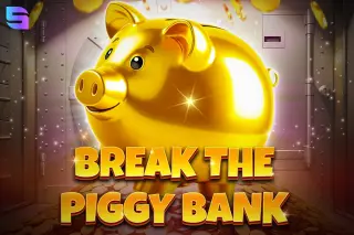 Break The Piggy Bank demo-gokkast van OctoPlay