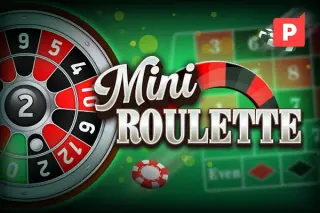 Mini Roulette demo-gokkast van Platipus