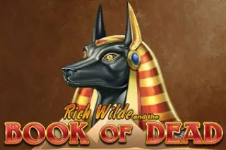 Book of Dead demo-gokkast van Play'n GO