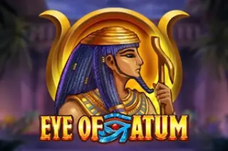 Eye of Atum demo-gokkast van Play'n GO