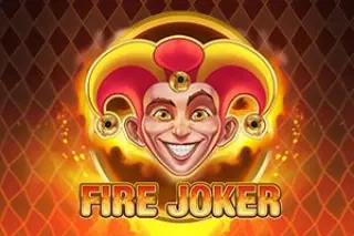 Fire Joker demo-gokkast van Play'n GO