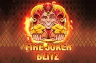 Fire Joker Blitz demo-gokkast van Play'n GO