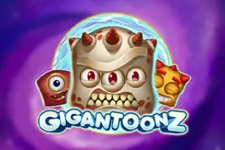 Gigantoonz demo-gokkast van Play'n GO