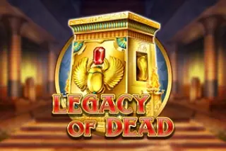 Legacy of Dead demo-gokkast van Play'n GO