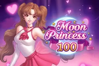 Moon Princess 100 demo-gokkast van Play'n GO