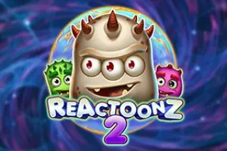 Reactoonz 2 demo-gokkast van Play'n GO