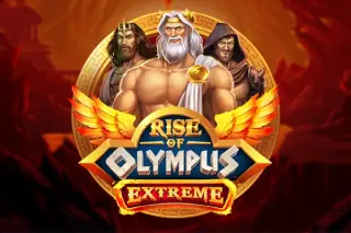 Rise of Olympus Extreme demo-gokkast van Play'n GO