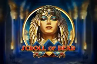 Scroll of Dead demo-gokkast van Play'n GO